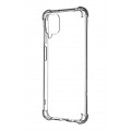 Tactical TPU Plyo Kryt pre Samsung Galaxy M12 Transparent