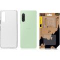 Tactical TPU Kryt pre Sony Xperia 10 V Transparent