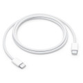 Apple USB-C/USB-C 60W Dátový Kábel 1m White (Bulk)