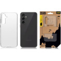 Tactical TPU Kryt pre Samsung Galaxy S23 FE Transparent