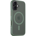 Tactical MagForce Hyperstealth Kryt pre iPhone 16 Forest Green