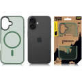 Tactical MagForce Hyperstealth Kryt pre iPhone 16 Forest Green