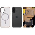 Tactical MagForce Hyperstealth Kryt pre iPhone 16 Light Grey