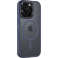 Tactical MagForce Hyperstealth Kryt pre iPhone 16 Pro Deep Blue