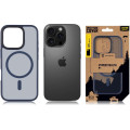 Tactical MagForce Hyperstealth Kryt pre iPhone 16 Pro Deep Blue