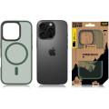 Tactical MagForce Hyperstealth Kryt pre iPhone 16 Pro Forest Green