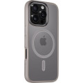 Tactical MagForce Hyperstealth Kryt pre iPhone 16 Pro Light Grey