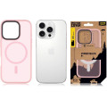 Tactical MagForce Hyperstealth Kryt pre iPhone 16 Pro Pink Panther