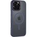 Tactical MagForce Hyperstealth Kryt pre iPhone 16 Pro Max Deep Blue