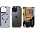 Tactical MagForce Hyperstealth Kryt pre iPhone 16 Pro Max Deep Blue