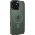 Tactical MagForce Hyperstealth Kryt pre iPhone 16 Pro Max Forest Green