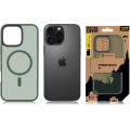 Tactical MagForce Hyperstealth Kryt pre iPhone 16 Pro Max Forest Green