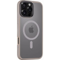 Tactical MagForce Hyperstealth Kryt pre iPhone 16 Pro Max Light Grey