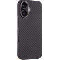 Tactical MagForce Aramid Kryt pre Apple iPhone 16 Black