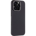 Tactical MagForce Aramid Kryt pre Apple iPhone 16 Pro Black