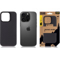 Tactical MagForce Aramid Kryt pre Apple iPhone 16 Pro Black