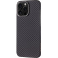 Tactical MagForce Aramid Kryt pre Apple iPhone 16 Pro Max Black