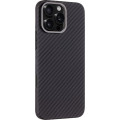 Tactical MagForce Aramid Kryt pre Apple iPhone 16 Pro Max Black