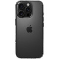 Tactical TPU Kryt pre Apple iPhone 16 Pro Transparent