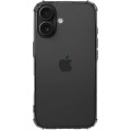 Tactical TPU Plyo Kryt pre Apple iPhone 16 Transparent