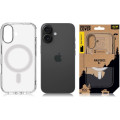 Tactical MagForce Kryt pre Apple iPhone 16 Transparent