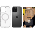 Tactical MagForce Kryt pre Apple iPhone 16 Pro Max Transparent