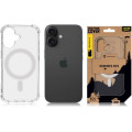 Tactical MagForce Plyo Kryt pre Apple iPhone 16 Transparent