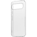 OBAL:ME TPU Kryt pre Google Pixel 9 / Pixel 9 Pro Transparent