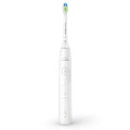 Philips Sonicare 5500 Dvojité Balenie Black + White HX7119/01