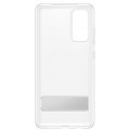 Samsung Clear Standing Cover pre Galaxy S20 FE