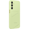 Samsung Card Slot Kryt pre Galaxy A25 5G Lime