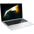 Samsung Galaxy Book4, 15,6", Intel Core 5 120U, 8GB/512GB, Silver, Windows 11 Home (NP750XGK-KA1CL)