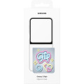 Samsung FlipSuit Kryt pre Galaxy Z Flip6 Transparent