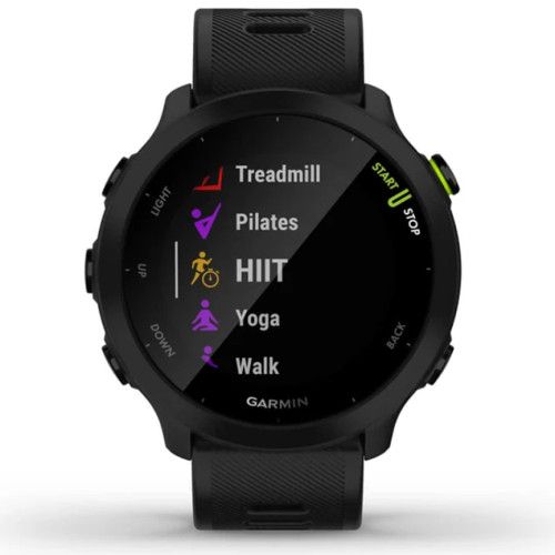 Garmin Forerunner 55 Black