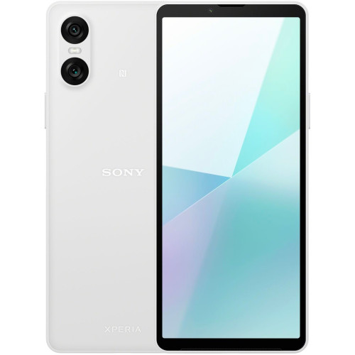 Sony Xperia 10 VI 8GB/128GB Dual SIM White