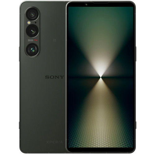 Sony Xperia 1 VI 12GB/256GB Dual SIM Khaki Green