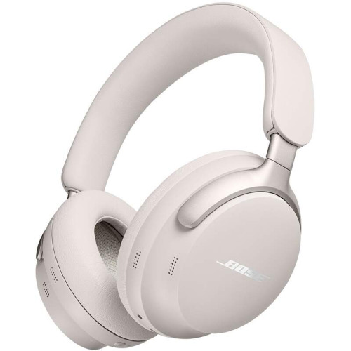 Bose QuietComfort Ultra Headphones White Smoke