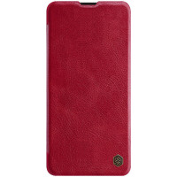 Nillkin Qin Book Puzdro pre Xiaomi Mi 9T / Mi 9T Pro Red