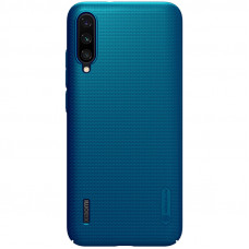 Nillkin Super Frosted Zadný Kryt pre Xiaomi Mi A3 Peacock Blue