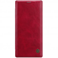 Nillkin Qin Book Puzdro pre Samsung Galaxy Note10 Red