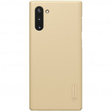 Nillkin Super Frosted Zadný Kryt pre Samsung Galaxy Note10 Gold