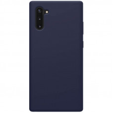 Nillkin Flex Pure Liquid Silikónový Kryt pre Samsung Galaxy Note10 Blue