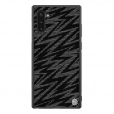 Nillkin Twinkle Zadný Kryt pre Samsung Galaxy Note10 Black