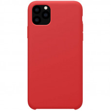 Nillkin Flex Pure Liquid Silikónový Kryt pre Apple iPhone 11 Pro Red