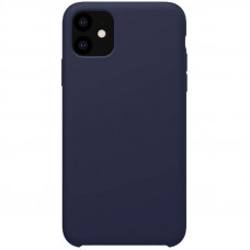 Nillkin Flex Pure Liquid Silikónový Kryt pre Apple iPhone 11 Blue