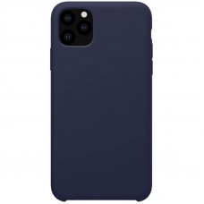 Nillkin Flex Pure Liquid Silikónový Kryt pre Apple iPhone 11 Pro Max Blue