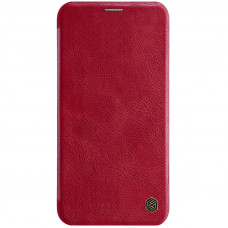 Nillkin Qin Book Puzdro pre iPhone 11 Pro Max Red