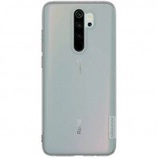 Nillkin Nature TPU Kryt pre Xiaomi Redmi Note 8 Pro Grey