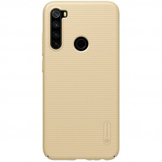 Nillkin Super Frosted Zadný Kryt pre Xiaomi Redmi Note 8 Gold