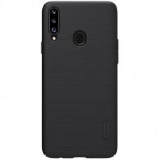 Nillkin Super Frosted Zadný Kryt pre Samsung Galaxy A20s Black